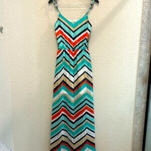 Altar’d state colored striped dress size see measurements